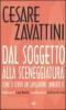 Dal soggetto alla sceneggiatura. Come si scrive un capolavoro: Umberto D.