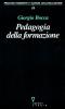 Pedagogia della formazione