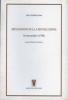 Riflessioni sulla rivoluzione. Scritti politici (1798)