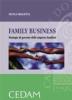 Family business. Strategie di governo delle imprese familiari