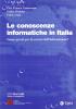 Le conoscenze informatiche in Italia