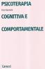 Psicoterapia cognitiva e comportamentale