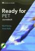 New ready for PET. Student's book. Without key. Per le Scuole superiori. Con CD-ROM