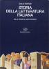 Storia della letteratura italiana. Per i Licei e gli Ist. Magistrali vol.1