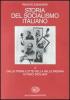 Storia del socialismo italiano vol.2
