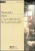 Pirandello Binet e �Les alt�rations de la personnalit�