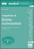 Compendio di diritto ecclesiastico