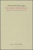 Kant, filosofo dell'architettonica. Saggio sulla critica della facolt� di giudizio