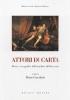 Attori di carta. Motivi iconografici dall'antichit� all'Ottocento. Con CD