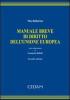 Manuale breve di diritto dell'Unione Europea