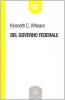 Del governo federale