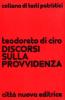 Discorsi sulla provvidenza