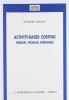 Activity-based costing. Principi, tecniche, esperienze