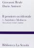 Il pensiero occidentale vol.1