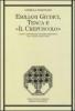 Emiliani Giudici, Tenca e �Il Crepuscolo�. Critica letteraria e stampa periodica alla vigilia dell'Unit�