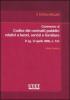Commento al codice dei contratti pubblici relativi a lavori, servizi e forniture