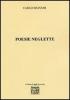 Poesie neglette