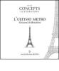 MiniCONCEPTS letteratura. L'ultimo metro