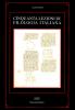 Cinquanta lezioni di filologia italiana