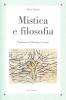 Mistica e filosofia