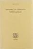 Processio et explicatio. La doctrine de la cr�ation chez Jean Scot et Nicolas de Cues