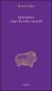 Letteratura come filosofia naturale