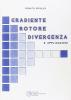 Gradiente, rotore, divergenza