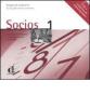 Socios. Curso b�sico de espa�ol orientado al mundo del trabajo. Carpeta de audiciones del cuaderno de ejercicios. 2 CD Audio. Con cuaderno de transcripciones vol.1