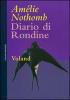 Diario di rondine