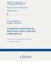 Le immunit� giurisdizionali degli stati e degli altri enti internazionali