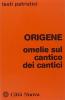 Omelie sul Cantico dei cantici