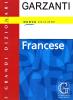 Grande dizionario di francese
