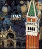 Italia, emozioni dal cielo. Con DVD. Ediz. inglese