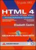 HTML 4 per il World Wide Web