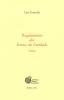 Regulamento dos servos da caridade (1910)