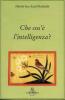 Che cos'� l'intelligenza