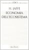 Economia dell'ecosistema