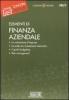 Elementi di finanza aziendale