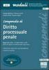 Compendio di diritto processuale penale