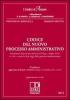 Codice del nuovo processo amministrativo