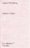 Amleto e Faust