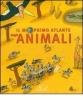 Il mio primo atlante degli animali