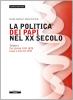 La politica dei papi nel XX sec. vol.1