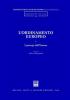 L' ordinamento europeo vol.1
