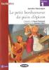 Le petit bonhomme de pain d'�pices. Niveau 1