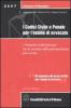 I codici civile e penale per l'esame di avvocato