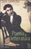 Poesia e letteratura