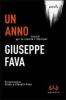 Un anno. Scritti per la rivista �I Siciliani�