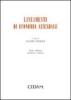 Lineamenti di economia aziendale