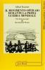 Il movimento operaio durante la prima guerra mondiale. Da Zimmerwald alla rivoluzione russa
